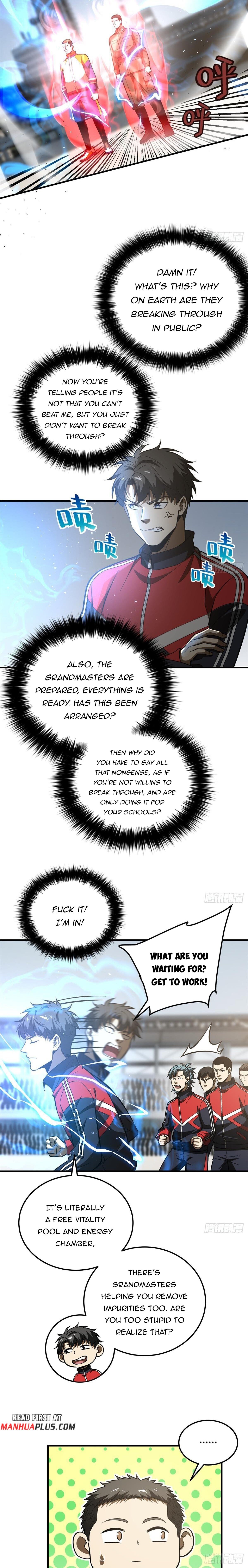 Global Martial Arts - chapter-228 - Page 8
