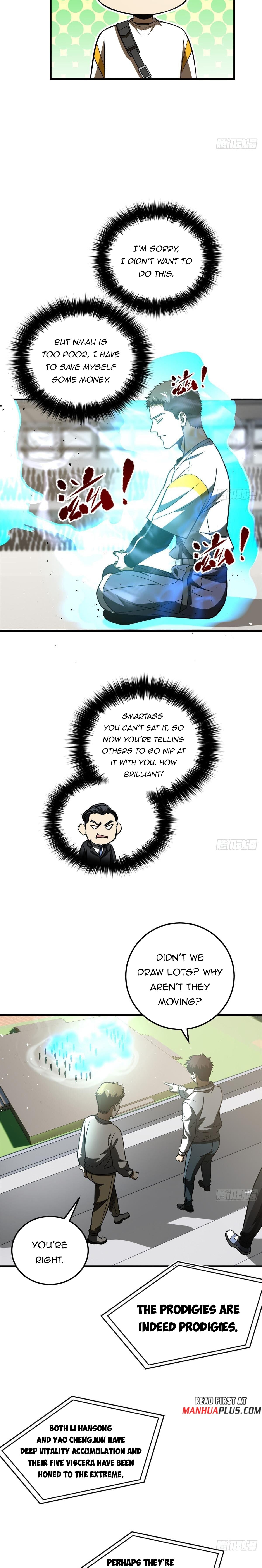 Global Martial Arts - chapter-228 - Page 9