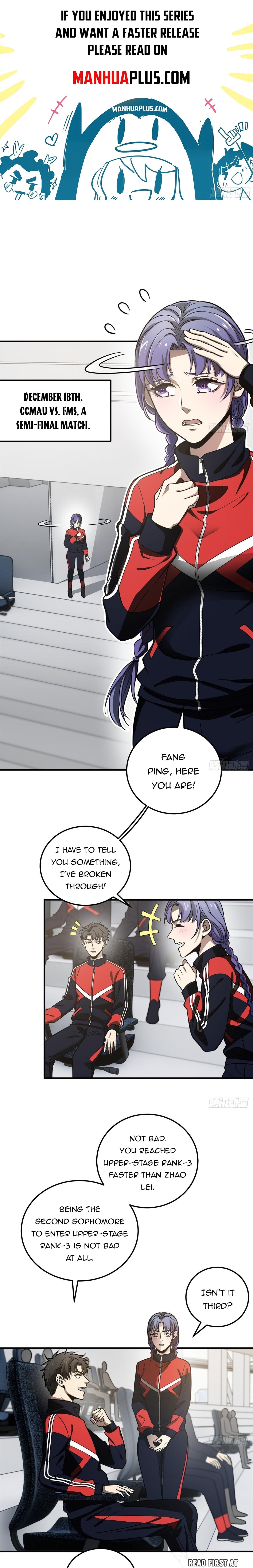 Global Martial Arts - chapter-229 - Page 1