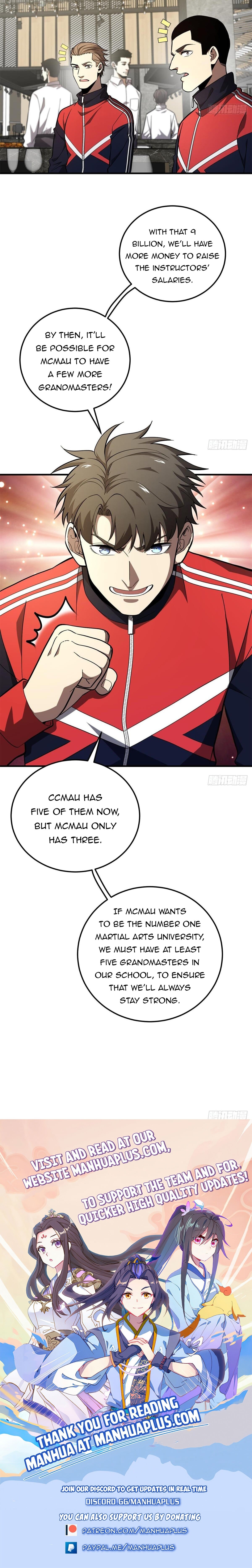 Global Martial Arts - chapter-229 - Page 14