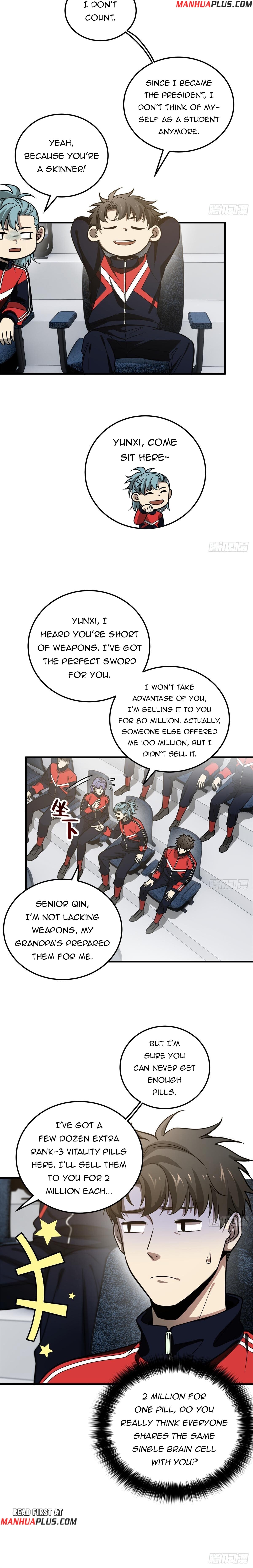 Global Martial Arts - chapter-229 - Page 2
