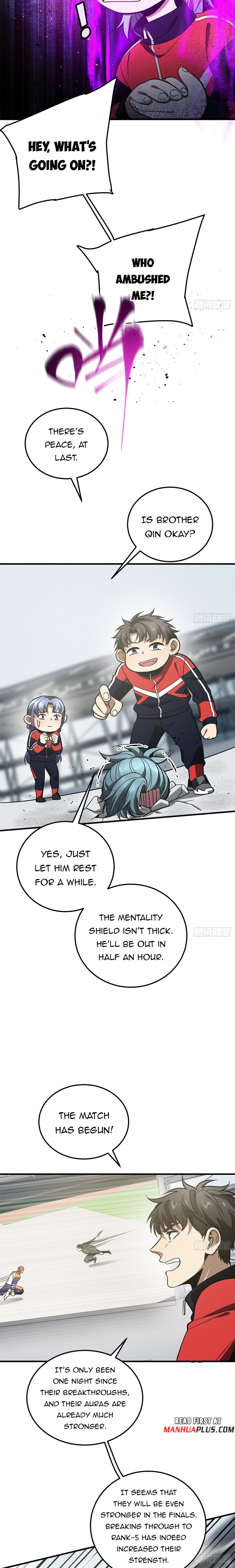 Global Martial Arts - chapter-229 - Page 4