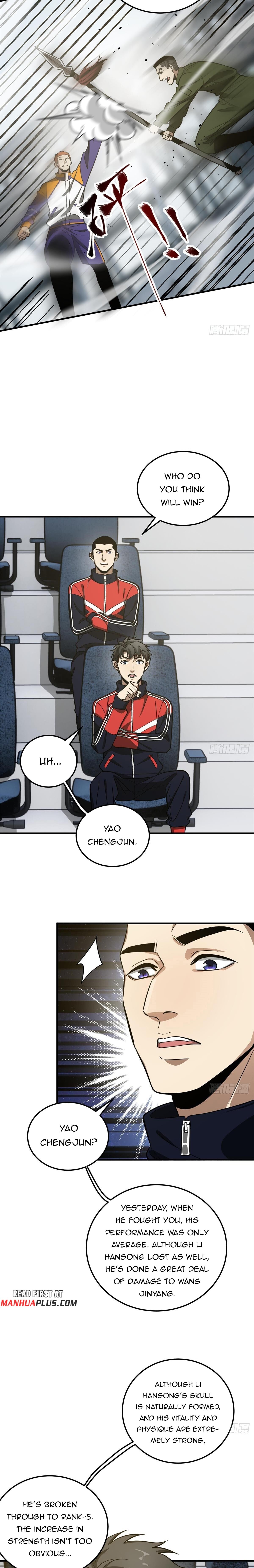 Global Martial Arts - chapter-229 - Page 5