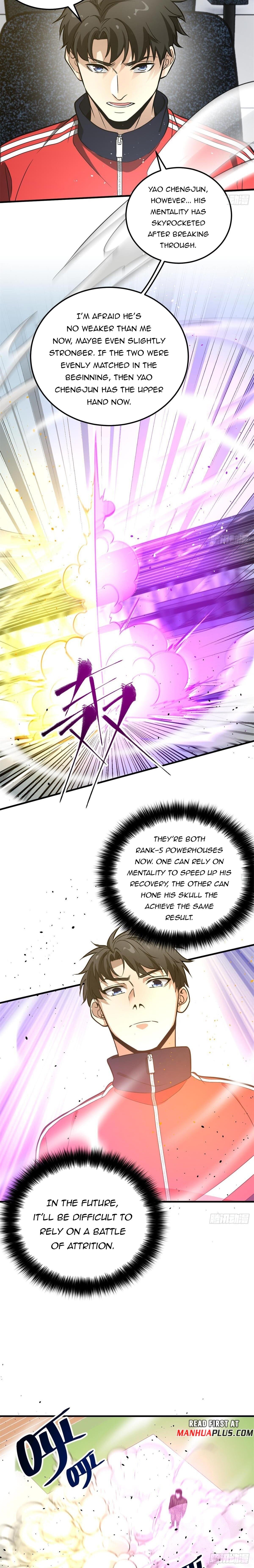 Global Martial Arts - chapter-229 - Page 6