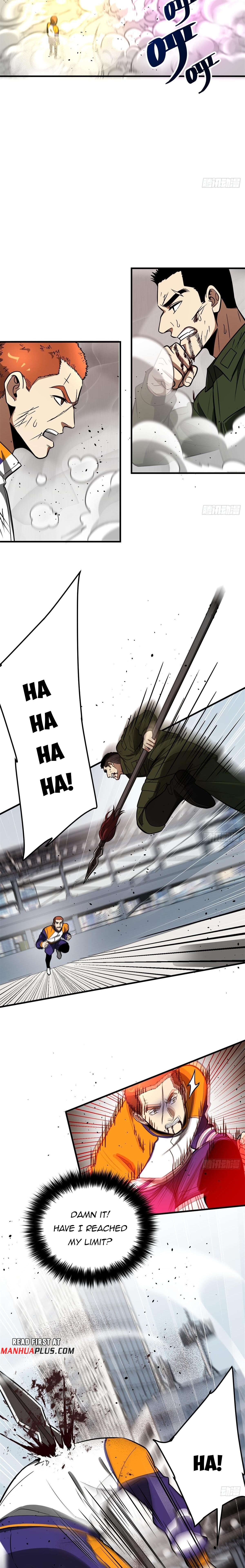 Global Martial Arts - chapter-229 - Page 7