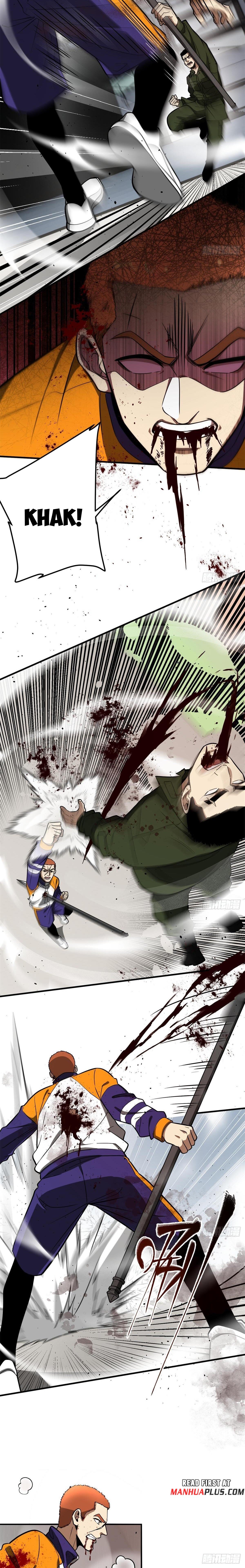 Global Martial Arts - chapter-229 - Page 8