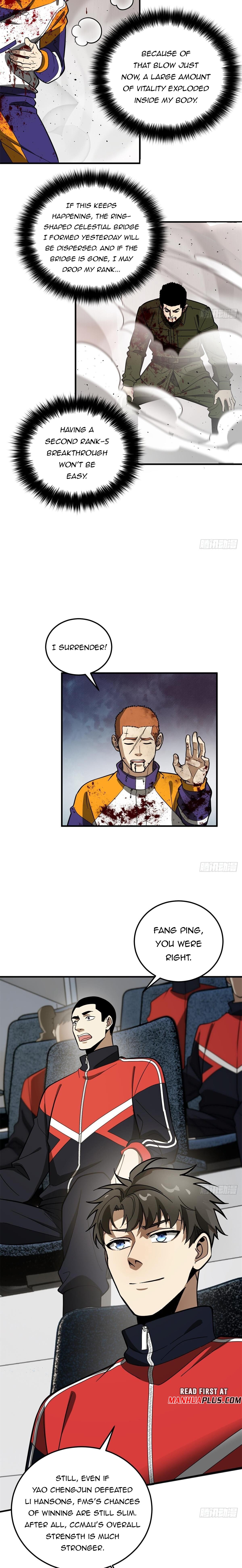 Global Martial Arts - chapter-229 - Page 9