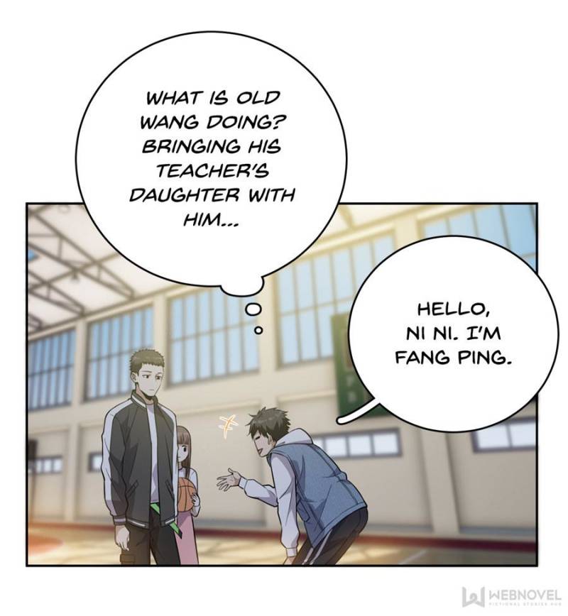 Global Martial Arts - chapter-23 - Page 11
