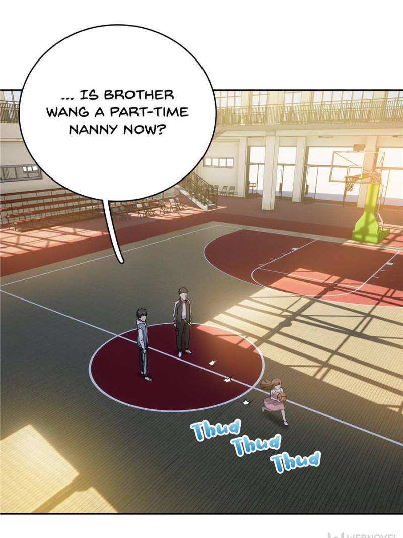 Global Martial Arts - chapter-23 - Page 16