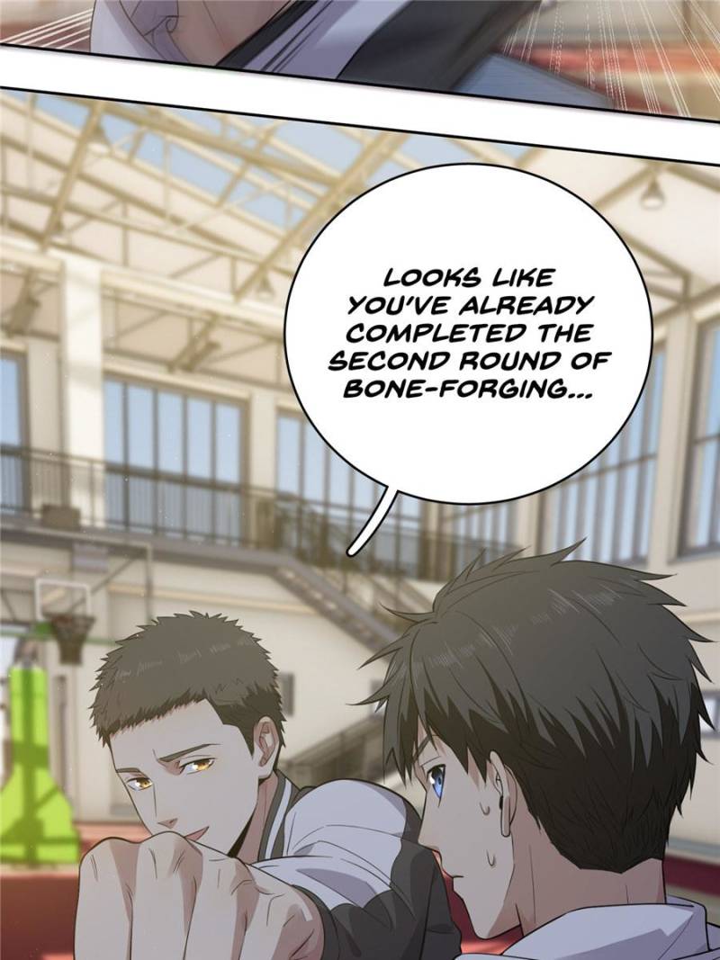 Global Martial Arts - chapter-23 - Page 21