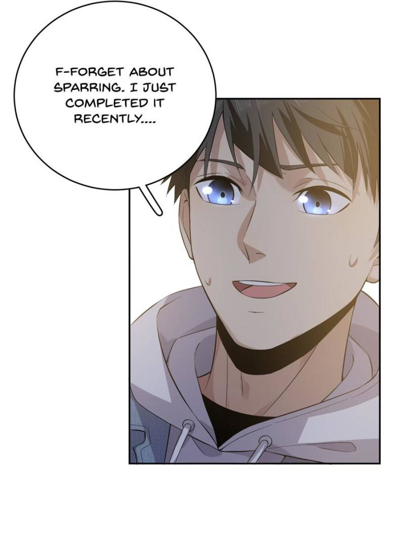 Global Martial Arts - chapter-23 - Page 24