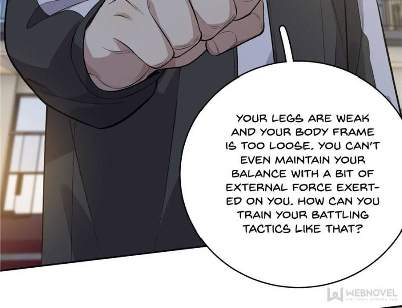 Global Martial Arts - chapter-23 - Page 31