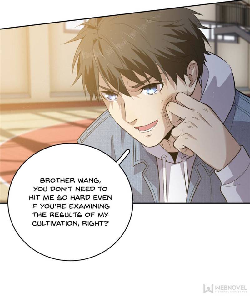 Global Martial Arts - chapter-23 - Page 32