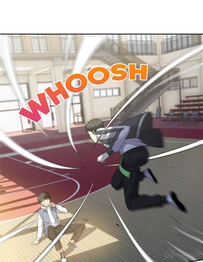 Global Martial Arts - chapter-23 - Page 33