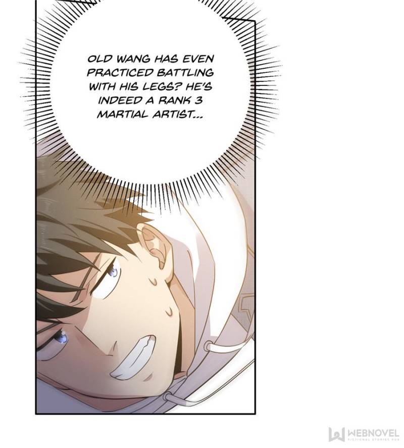 Global Martial Arts - chapter-23 - Page 35