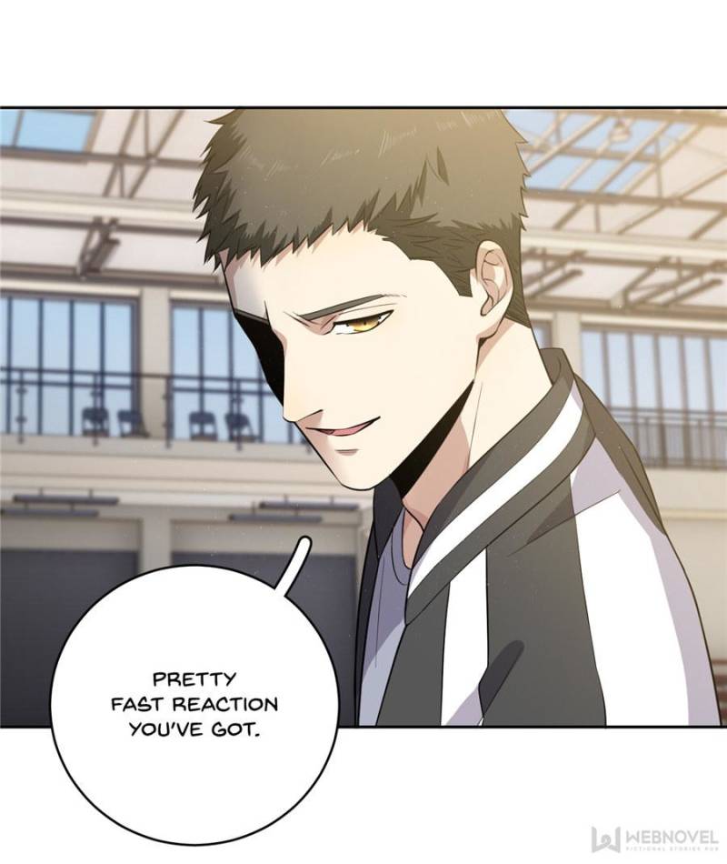 Global Martial Arts - chapter-23 - Page 37
