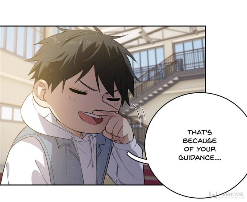 Global Martial Arts - chapter-23 - Page 38