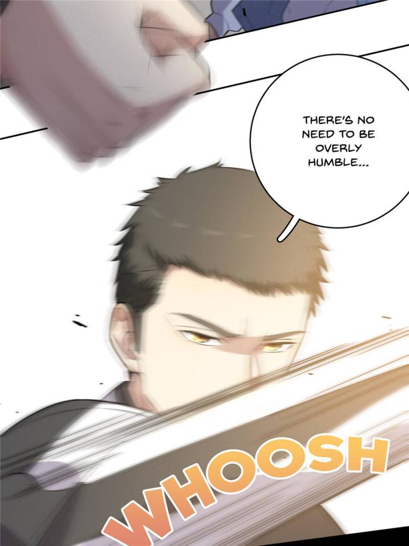 Global Martial Arts - chapter-23 - Page 40