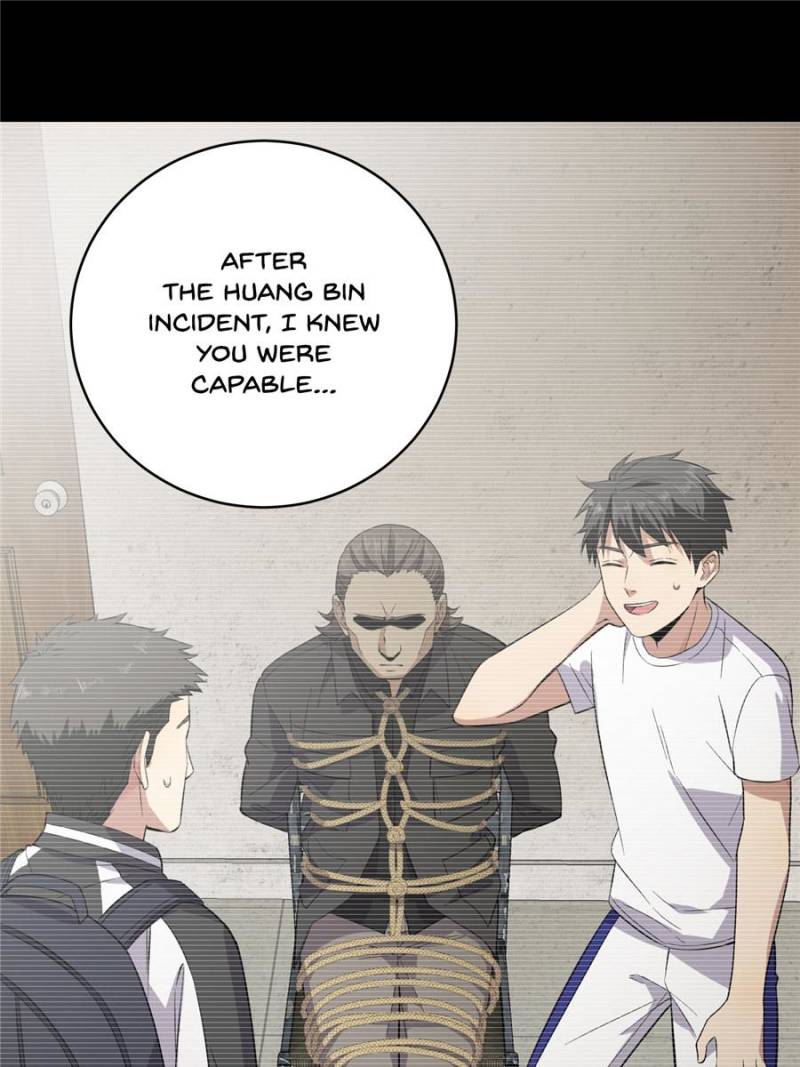 Global Martial Arts - chapter-23 - Page 44