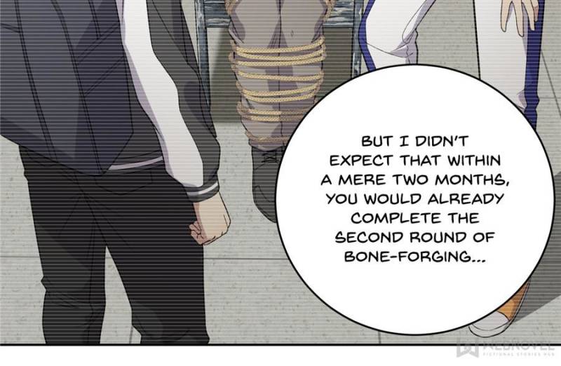 Global Martial Arts - chapter-23 - Page 45