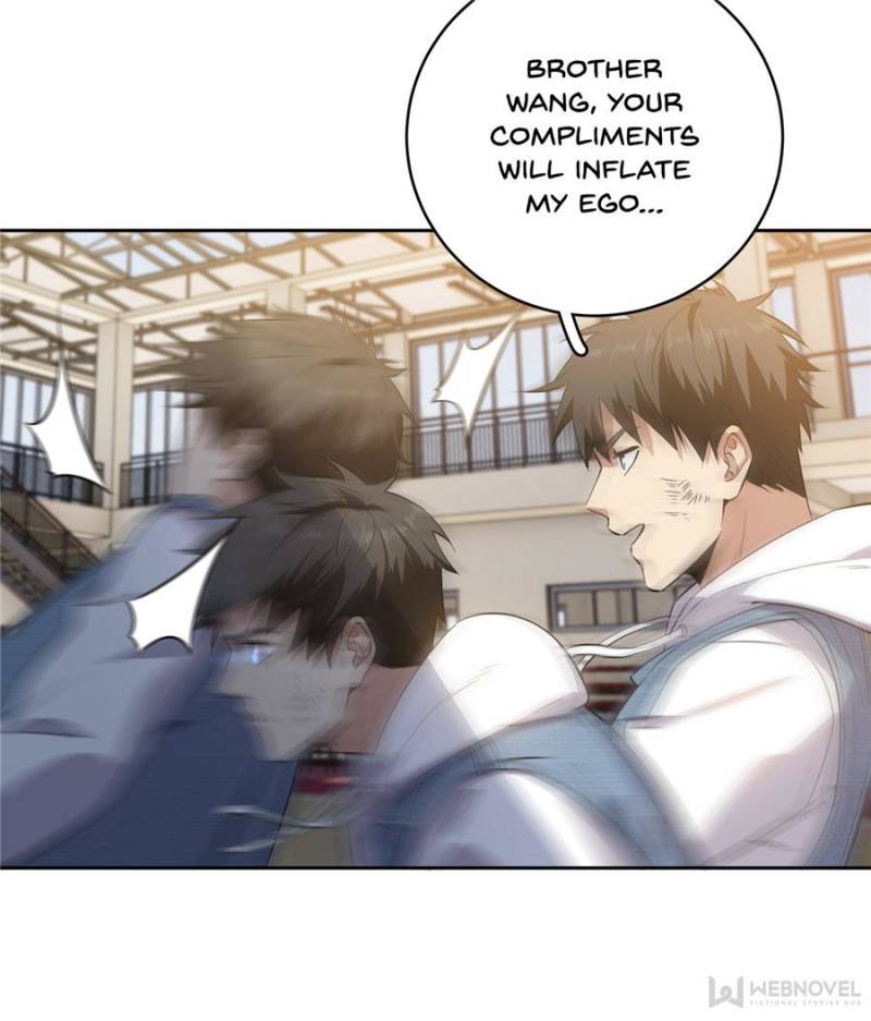 Global Martial Arts - chapter-23 - Page 48
