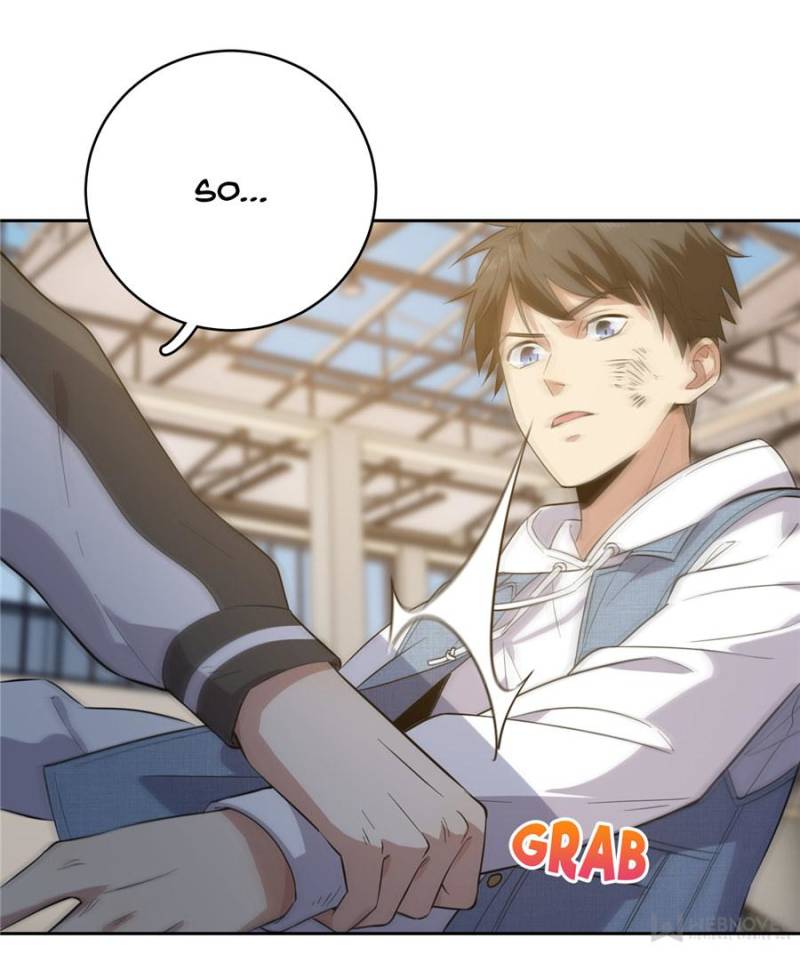 Global Martial Arts - chapter-23 - Page 49