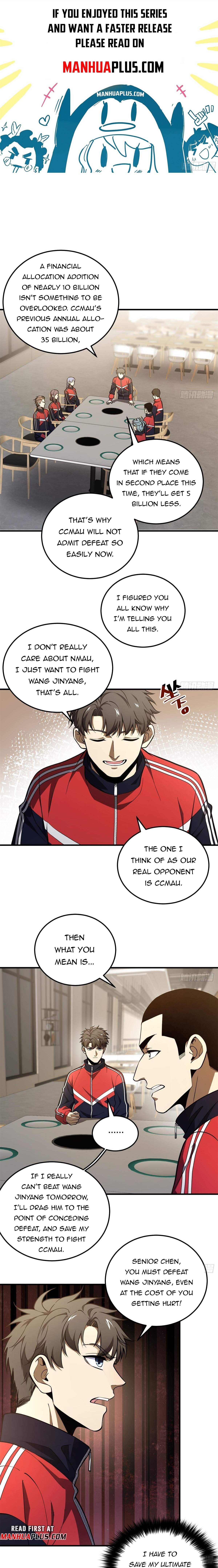 Global Martial Arts - chapter-230 - Page 1