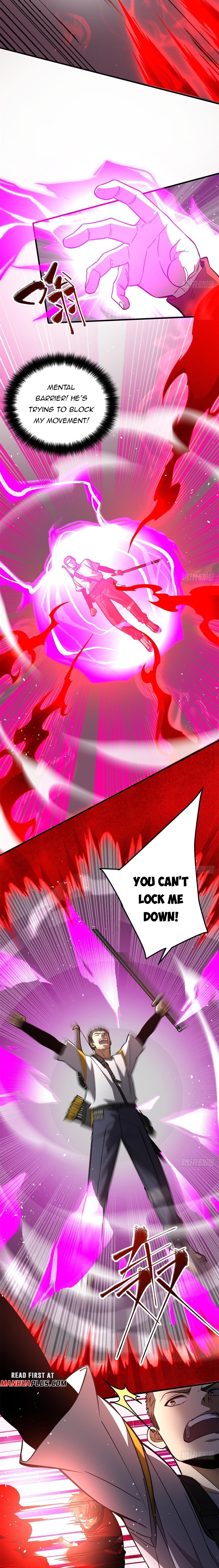 Global Martial Arts - chapter-230 - Page 11