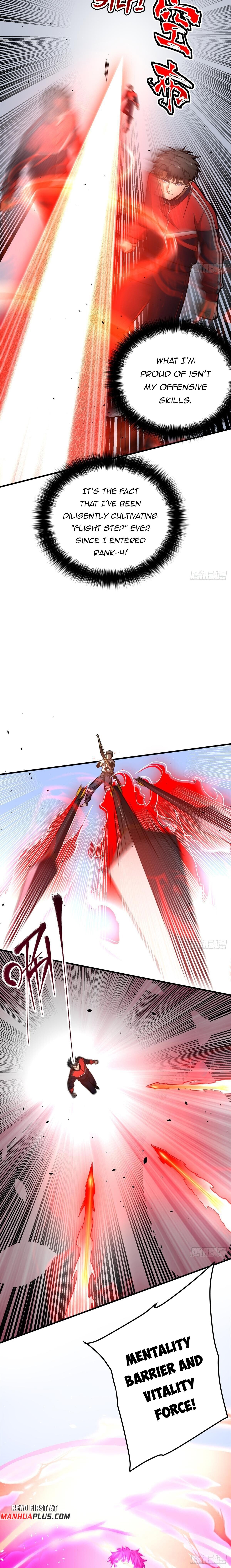 Global Martial Arts - chapter-230 - Page 14