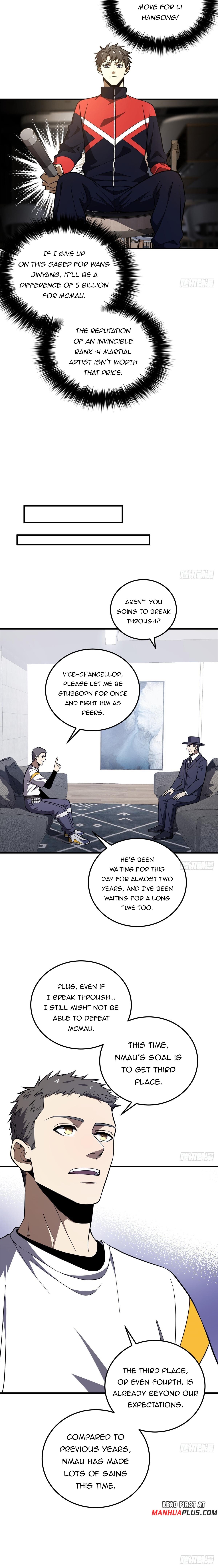 Global Martial Arts - chapter-230 - Page 2