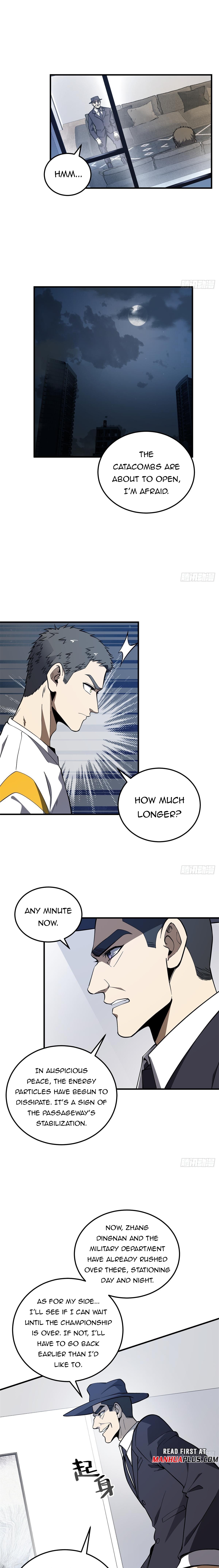 Global Martial Arts - chapter-230 - Page 3