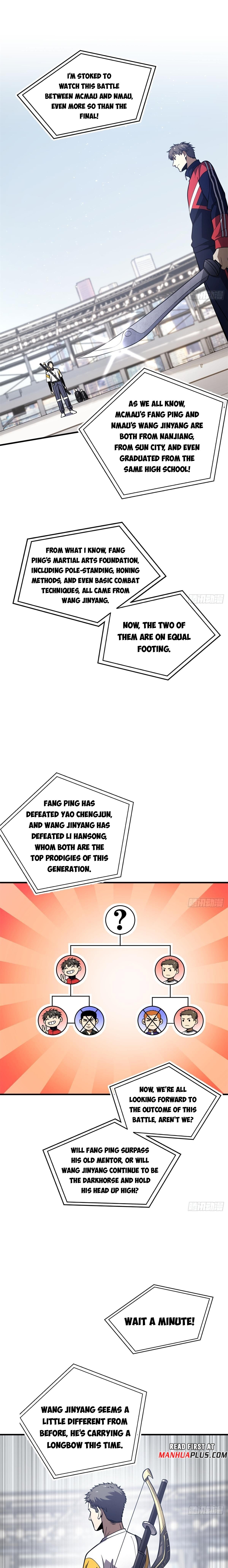Global Martial Arts - chapter-230 - Page 5