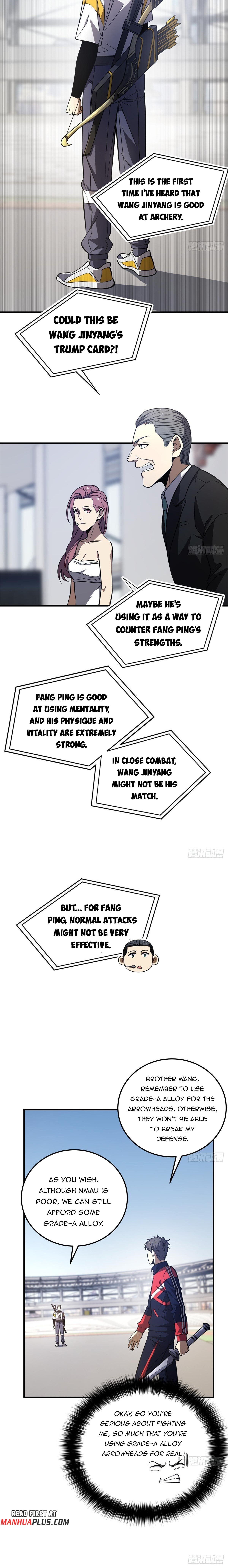 Global Martial Arts - chapter-230 - Page 6