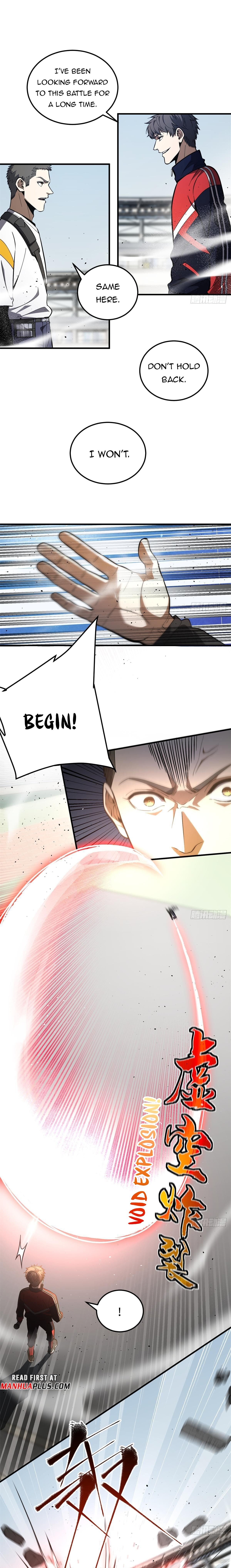 Global Martial Arts - chapter-230 - Page 7