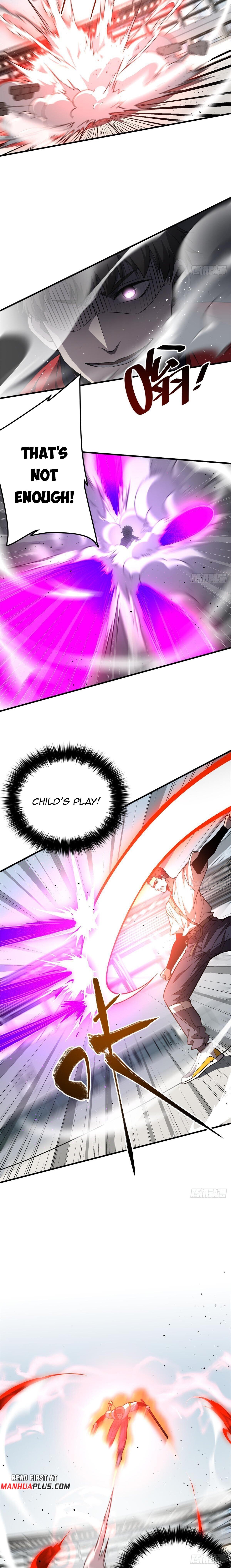 Global Martial Arts - chapter-230 - Page 8