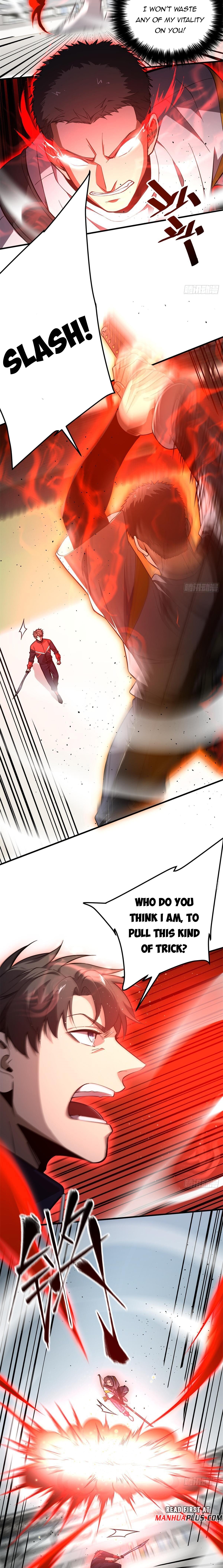 Global Martial Arts - chapter-230 - Page 9
