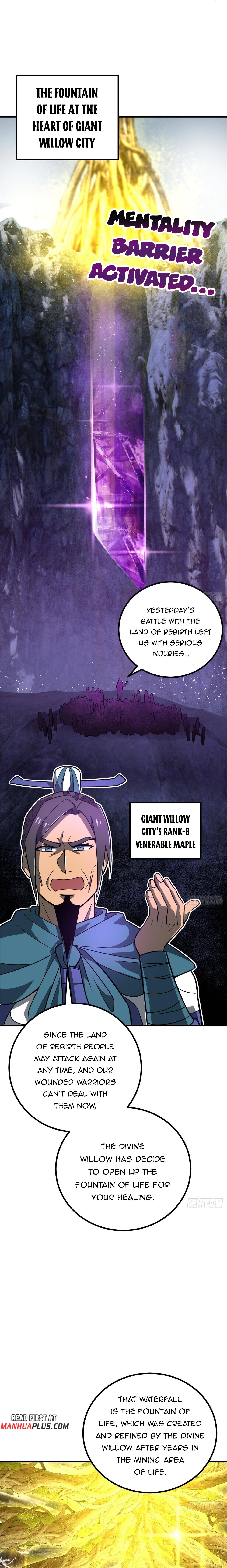 Global Martial Arts - chapter-238 - Page 1
