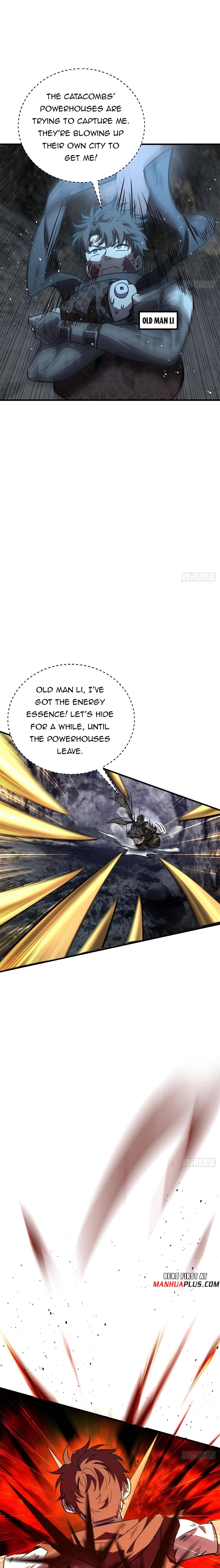 Global Martial Arts - chapter-238 - Page 11