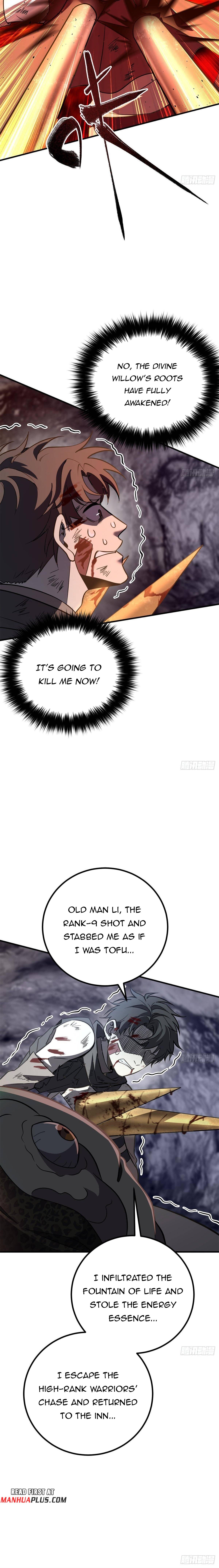 Global Martial Arts - chapter-238 - Page 12