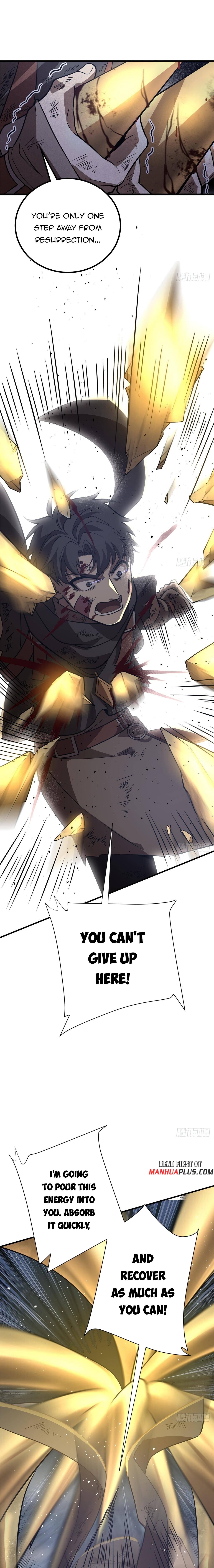 Global Martial Arts - chapter-238 - Page 13