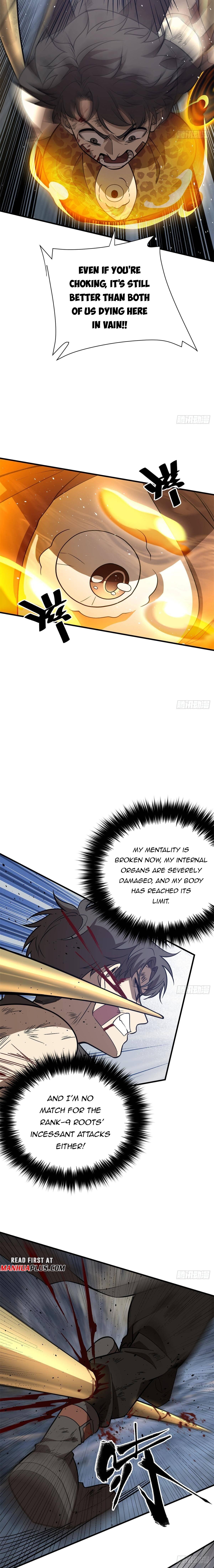 Global Martial Arts - chapter-238 - Page 14