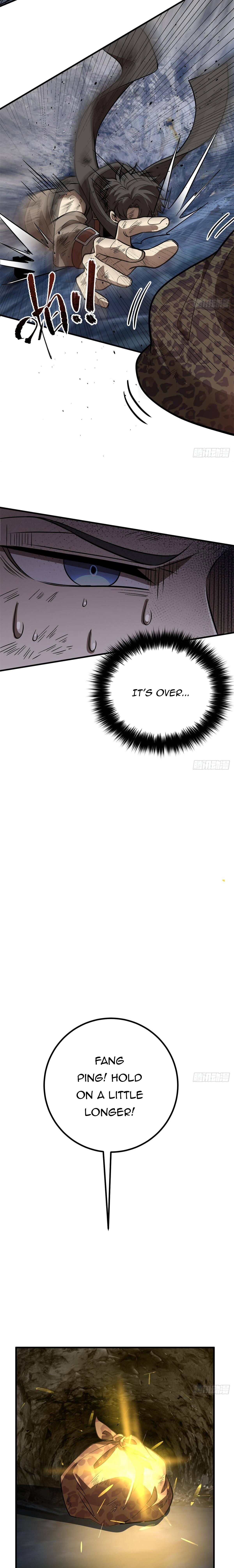 Global Martial Arts - chapter-238 - Page 15