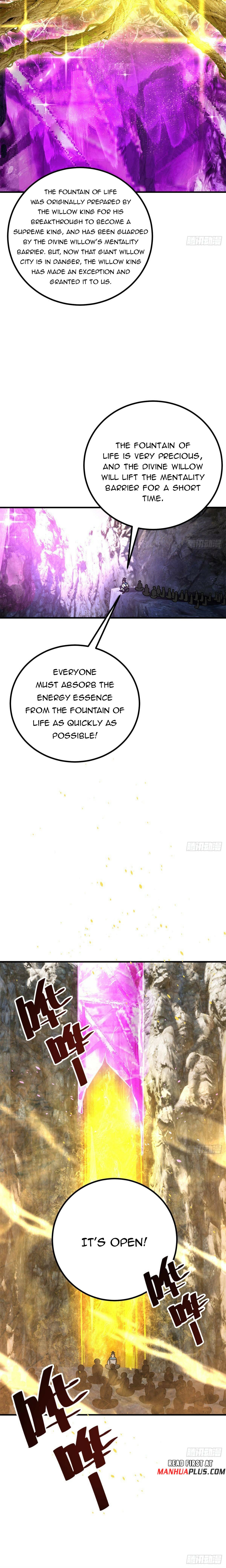 Global Martial Arts - chapter-238 - Page 2