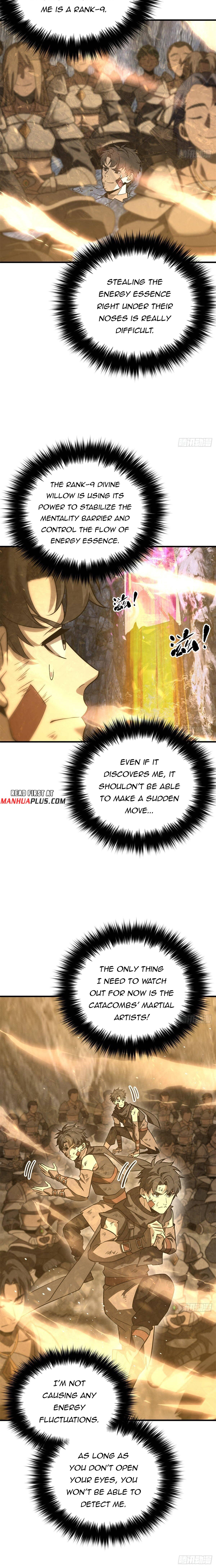 Global Martial Arts - chapter-238 - Page 4