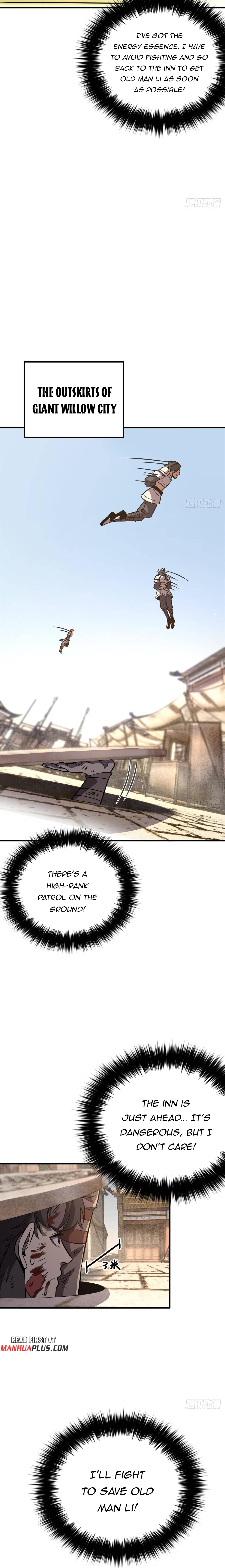 Global Martial Arts - chapter-238 - Page 9