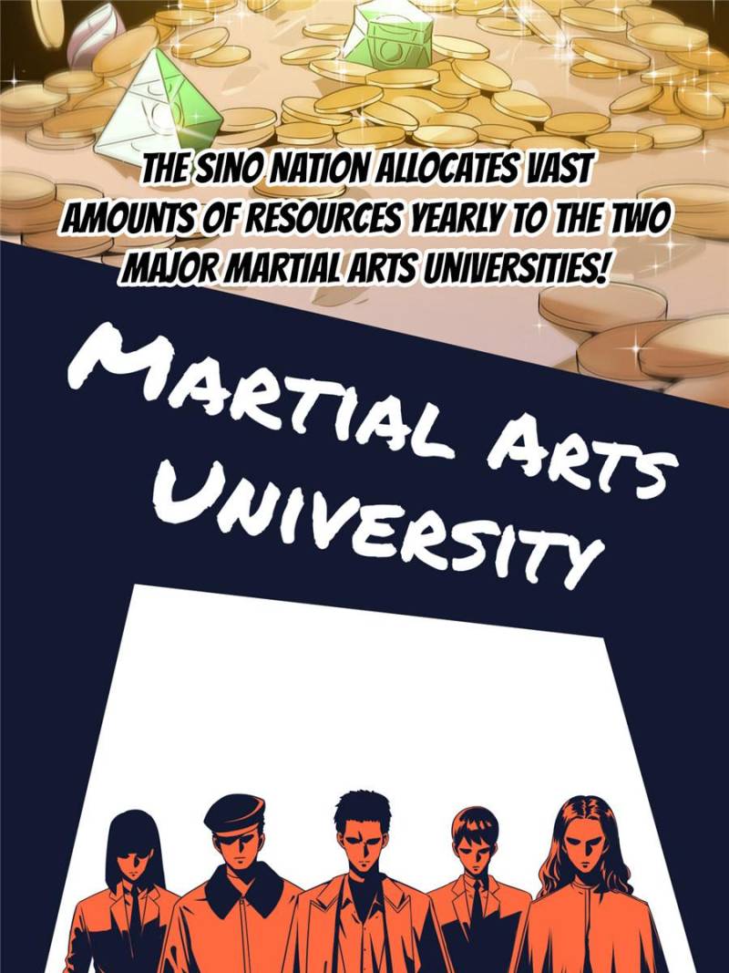 Global Martial Arts - chapter-24 - Page 14