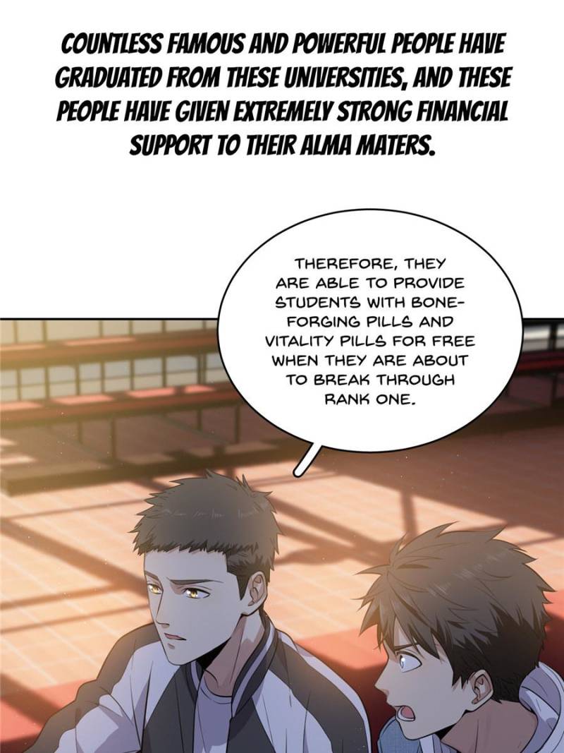 Global Martial Arts - chapter-24 - Page 16