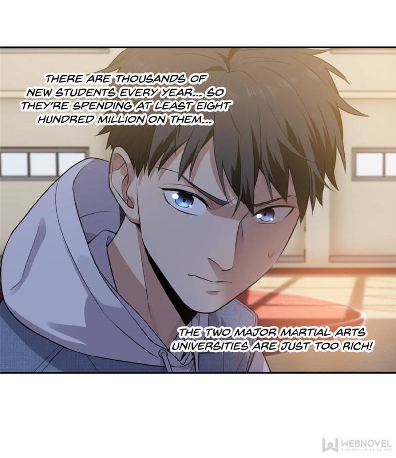 Global Martial Arts - chapter-24 - Page 18