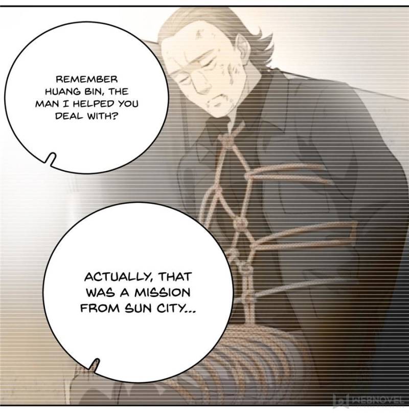 Global Martial Arts - chapter-24 - Page 20