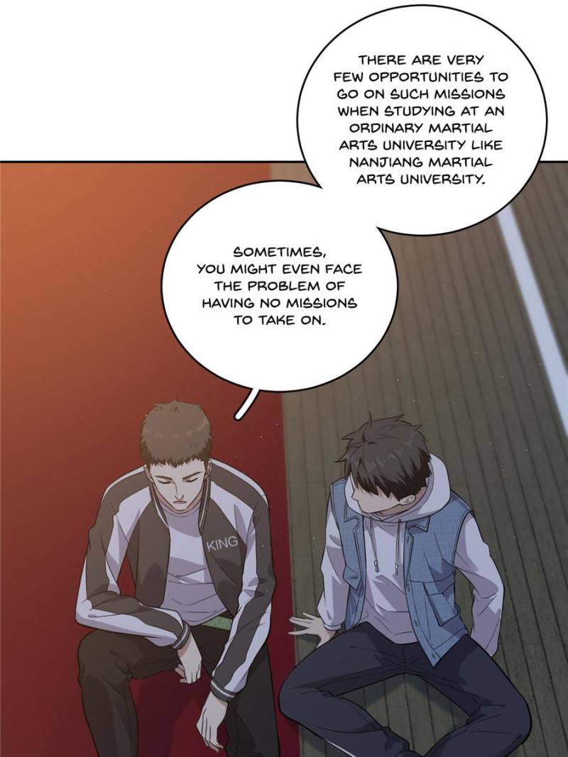 Global Martial Arts - chapter-24 - Page 21
